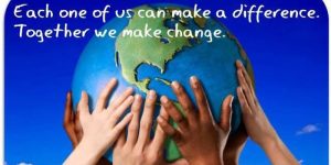 together we can make a difference quotes